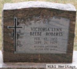 Victoria Lynn Beebe Roberts