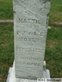 Hattie Moyer