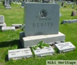 Herman F. Debits