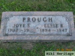 Joye S. Prough