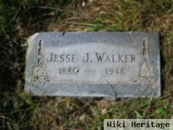 Jesse J Walker