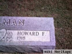 Howard Franklin Hillman