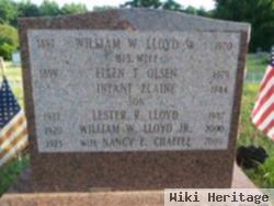 William W Lloyd, Sr