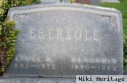 Benjamin Ebersole