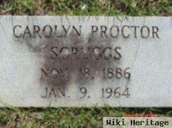 Carolyn Proctor Scruggs