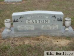 James Henry Gaston