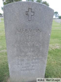 Melvon Lee Houston