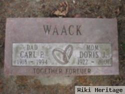 Carl P Waack