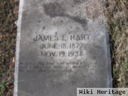 James Edward Hart