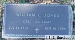 William C. Jones