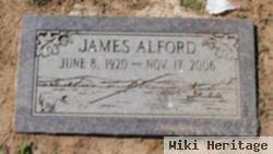 James Alford Stowe