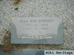 Ella Mae Brown Daberry