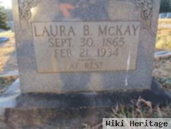 Laura Bell Crawford Mckay