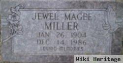 Jewel Elsie Magee Miller