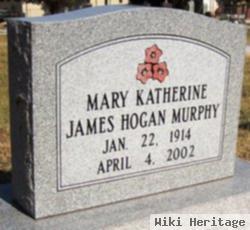 Mary Katherine James Hogan Murphy