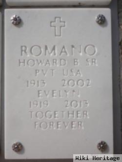 Howard B. Romano, Sr