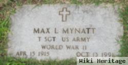 Max L. Mynatt