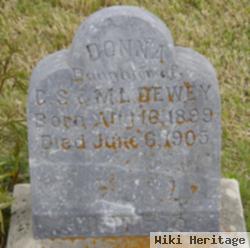 Donna Dewey