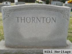 Elma C Thornton