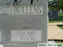 Jesse James "poppa" Bullens, Sr