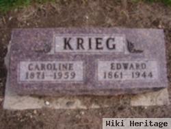 Edward Krieg