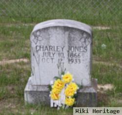 Charles Henry "charley" Jones