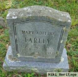 Mary Adeline Spradlin Farley