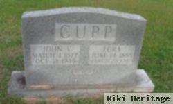 John V. Cupp