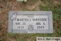 Martha L. Varnadoe