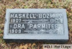 Haskell Bozman