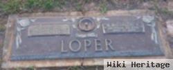 James Lloyd Loper