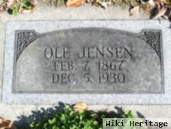 Ole Jensen