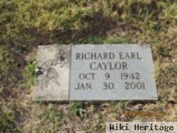 Richard Earl Caylor