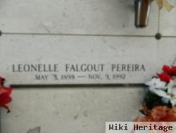 Leonelle Marie Falgout Pereira