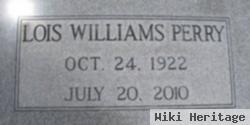 Lois Williams Perry