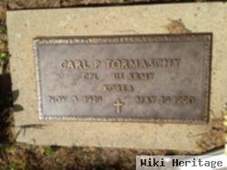 Carl Peter Tormaschy