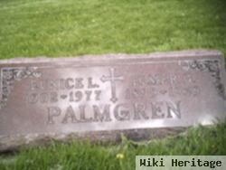 Elmer O Palmgren