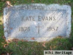 Kate Evans