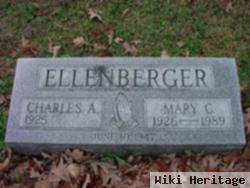 Mary Catherine Smith Ellenberger