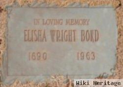 Elisha Wright Bond