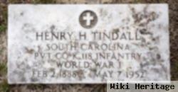 Henry H Tindall