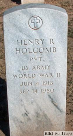 Henry R. Holcomb
