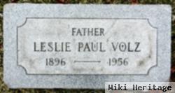 Leslie Paul Volz