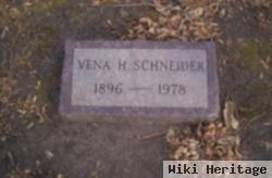 Vena H. Schneider