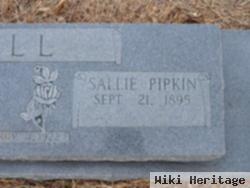 Sallie Pipkin Bell