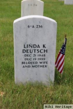 Linda K Deutsch