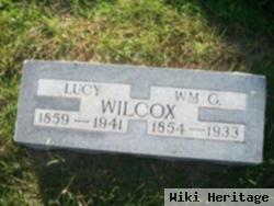 William G Wilcox