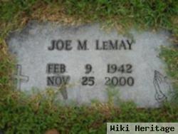 Joe M Lemay