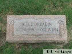Alice Dreadin