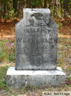 Willie May Macon